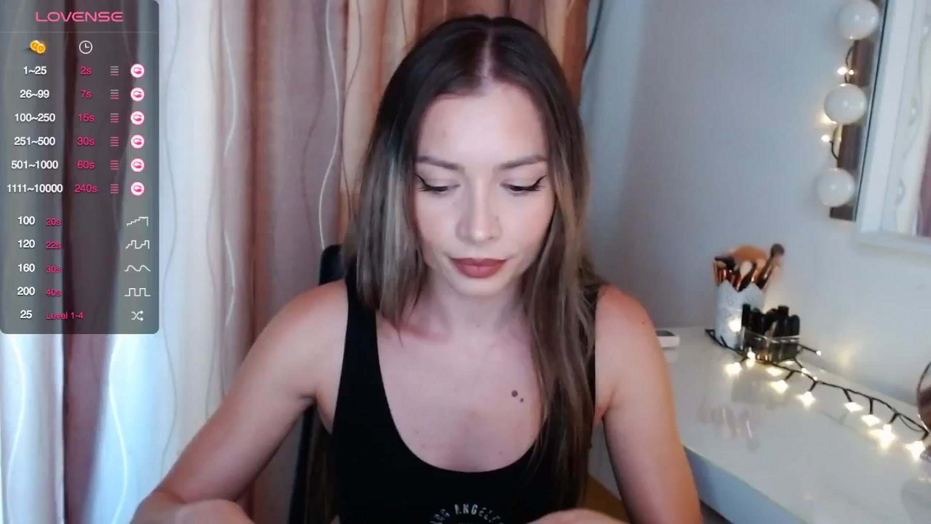 Gallery image thumbnail from Rapunzelll's myfreecams stream on, 09/27/2024, 08:35 image 8 of 20