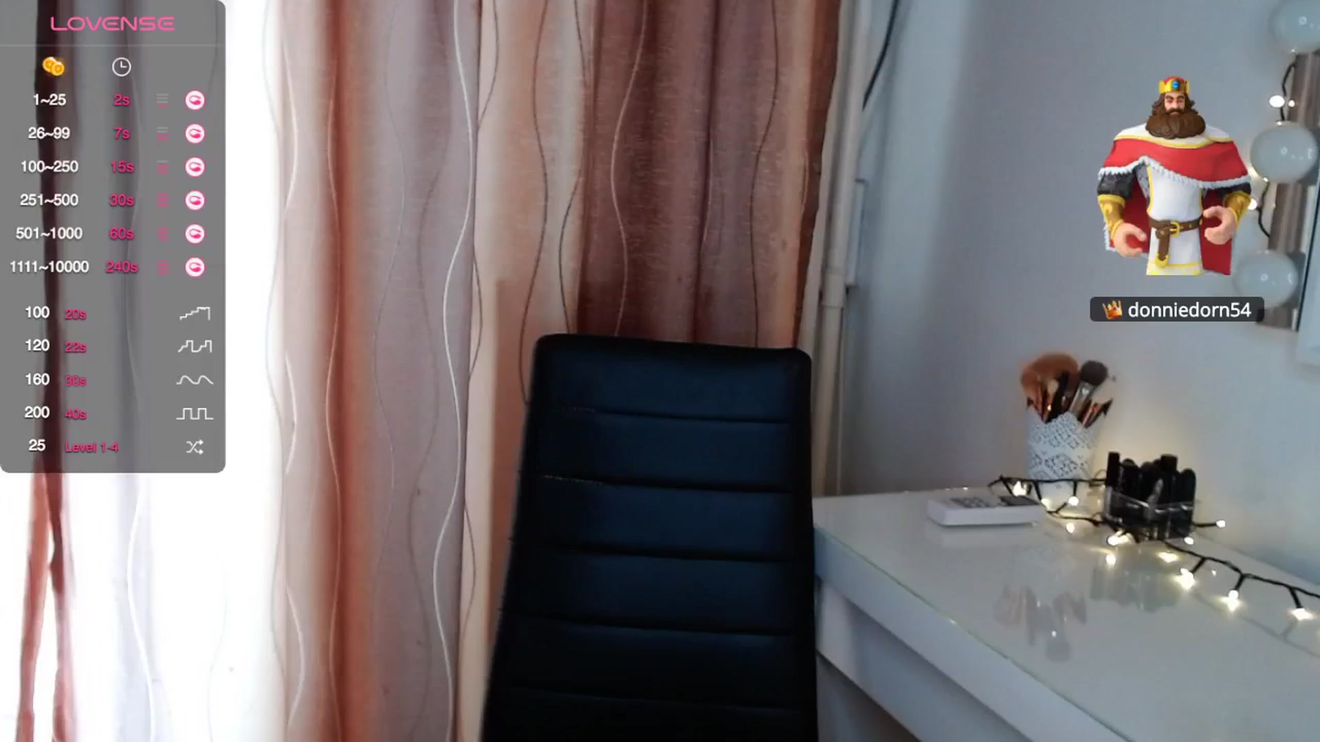 Gallery image thumbnail from Rapunzelll's myfreecams stream on, 10/01/2024, 11:59 image 14 of 20