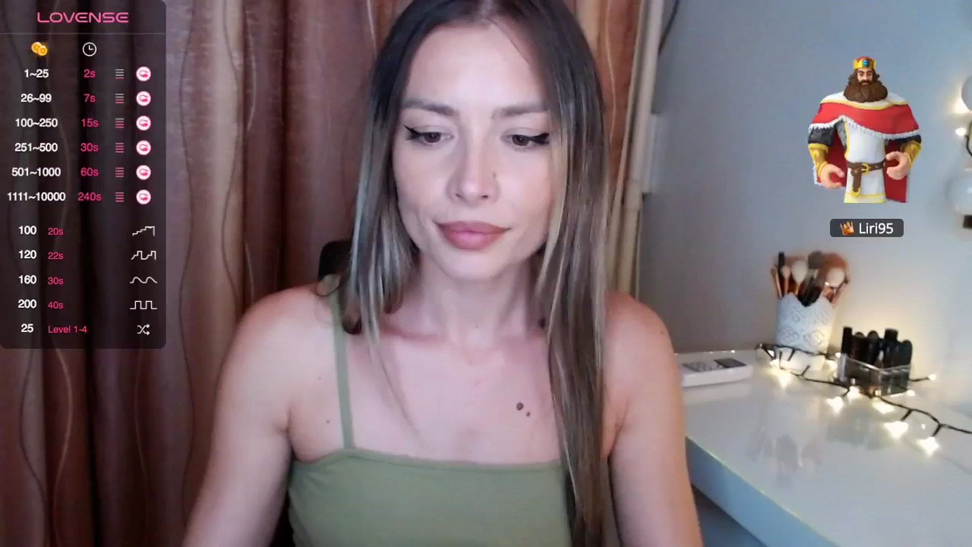 Gallery image thumbnail from Rapunzelll's myfreecams stream on, 10/04/2024, 17:24 image 3 of 20