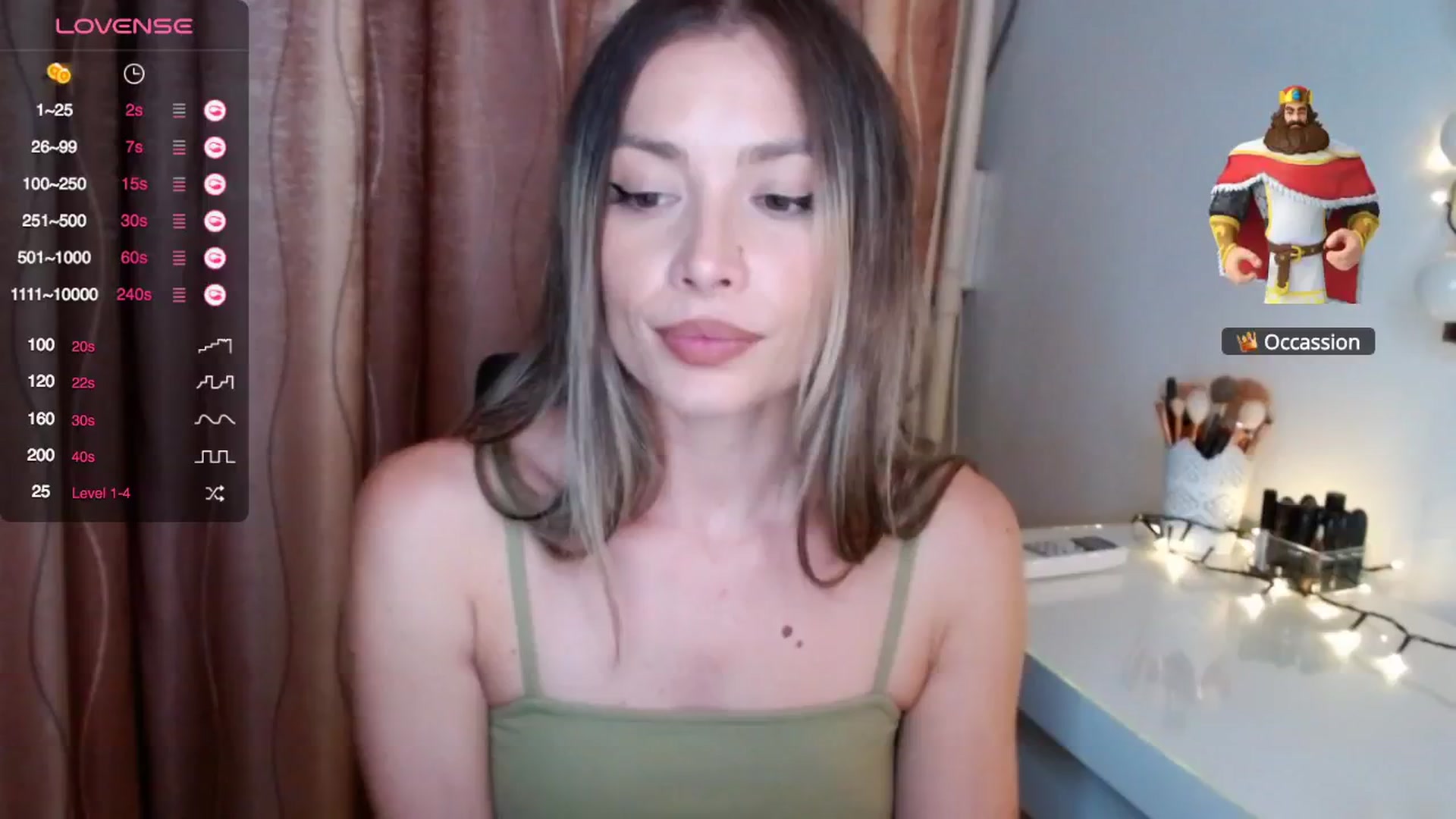 Gallery image thumbnail from Rapunzelll's myfreecams stream on, 10/04/2024, 17:24 image 18 of 20