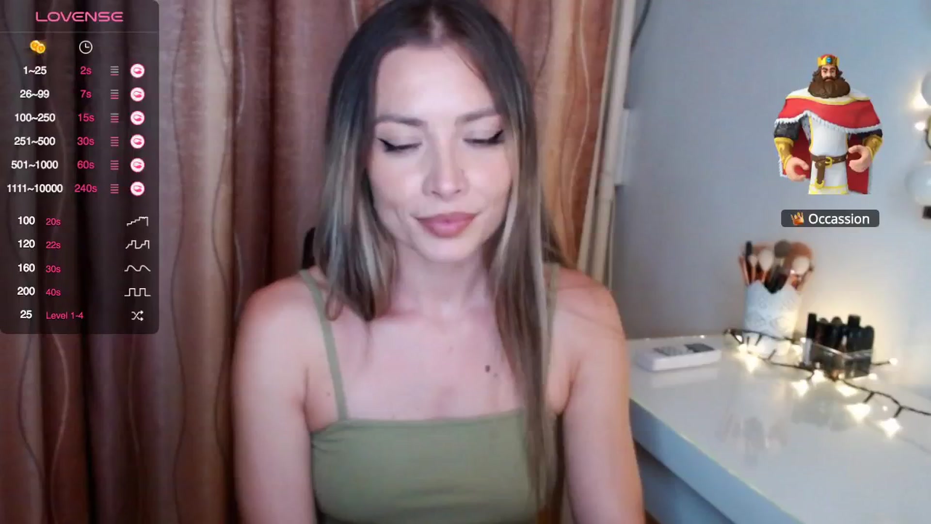Gallery image thumbnail from Rapunzelll's myfreecams stream on, 10/04/2024, 17:24 image 11 of 20