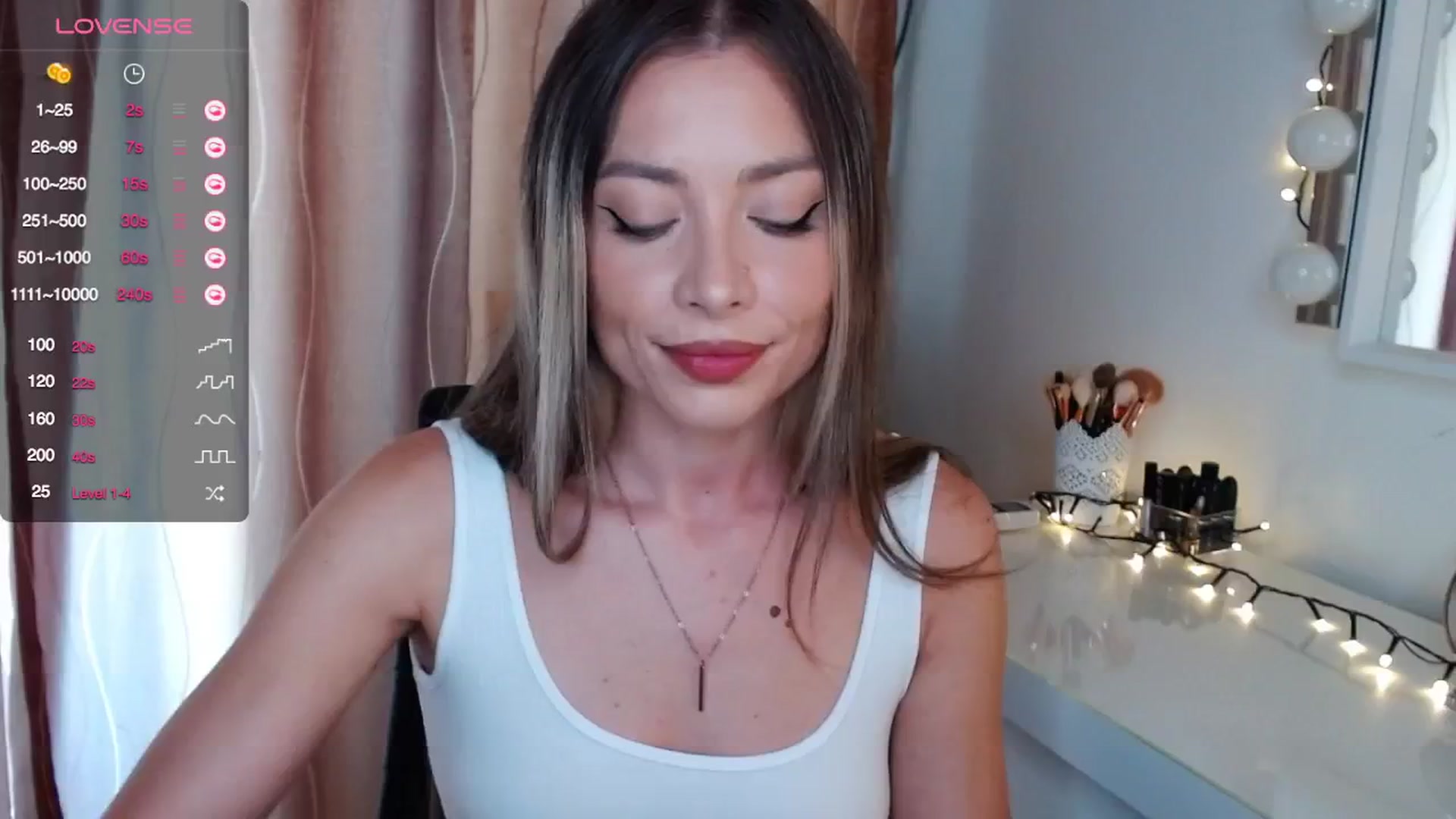 Gallery image thumbnail from Rapunzelll's myfreecams stream on, 10/06/2024, 08:35 image 5 of 20