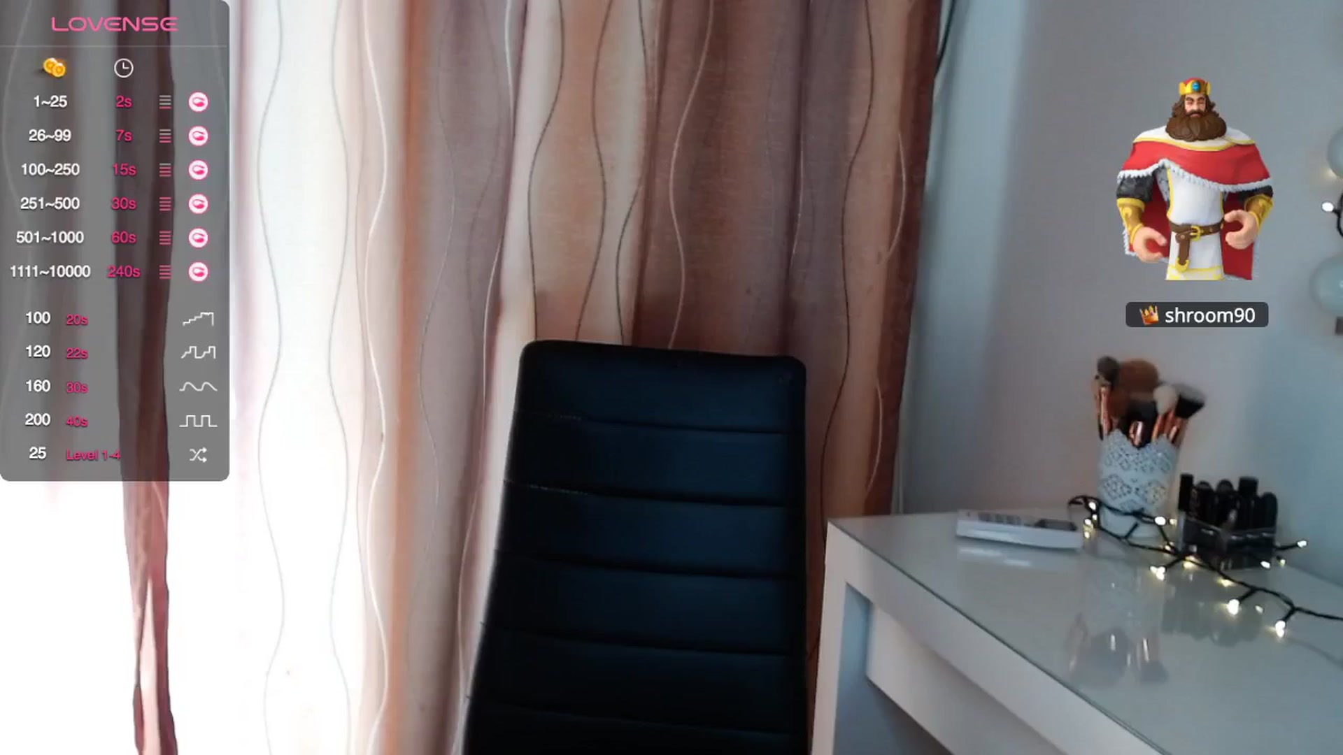 Gallery image thumbnail from Rapunzelll's myfreecams stream on, 10/11/2024, 10:34 image 18 of 20