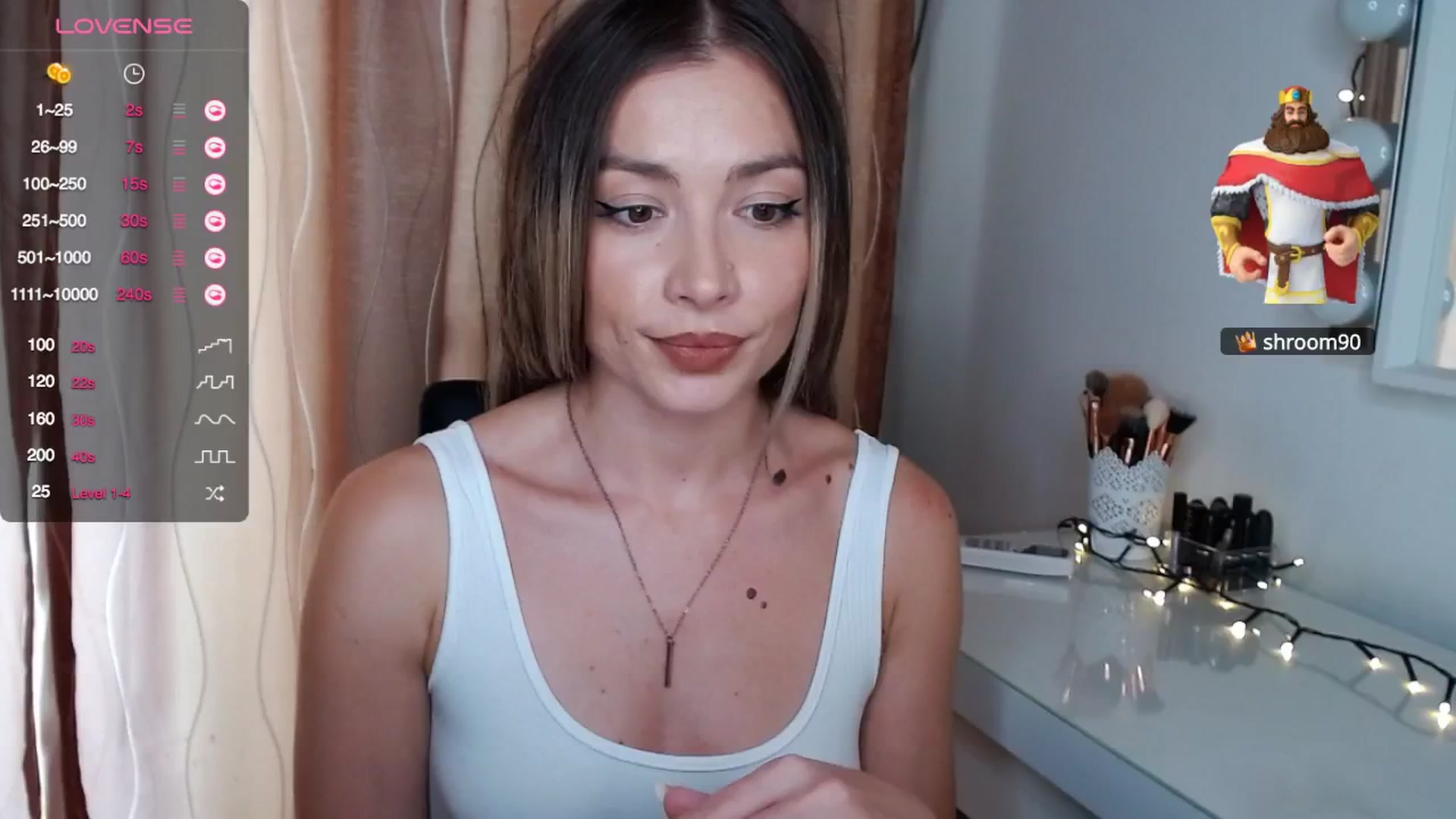Gallery image thumbnail from Rapunzelll's myfreecams stream on, 10/11/2024, 12:06 image 9 of 20