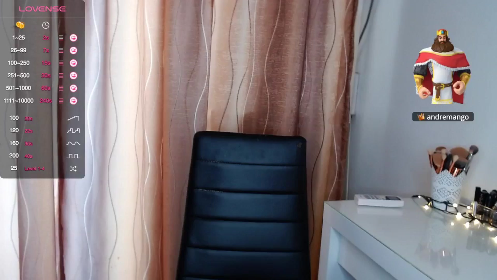 Gallery image thumbnail from Rapunzelll's myfreecams stream on, 10/14/2024, 13:14 image 2 of 20
