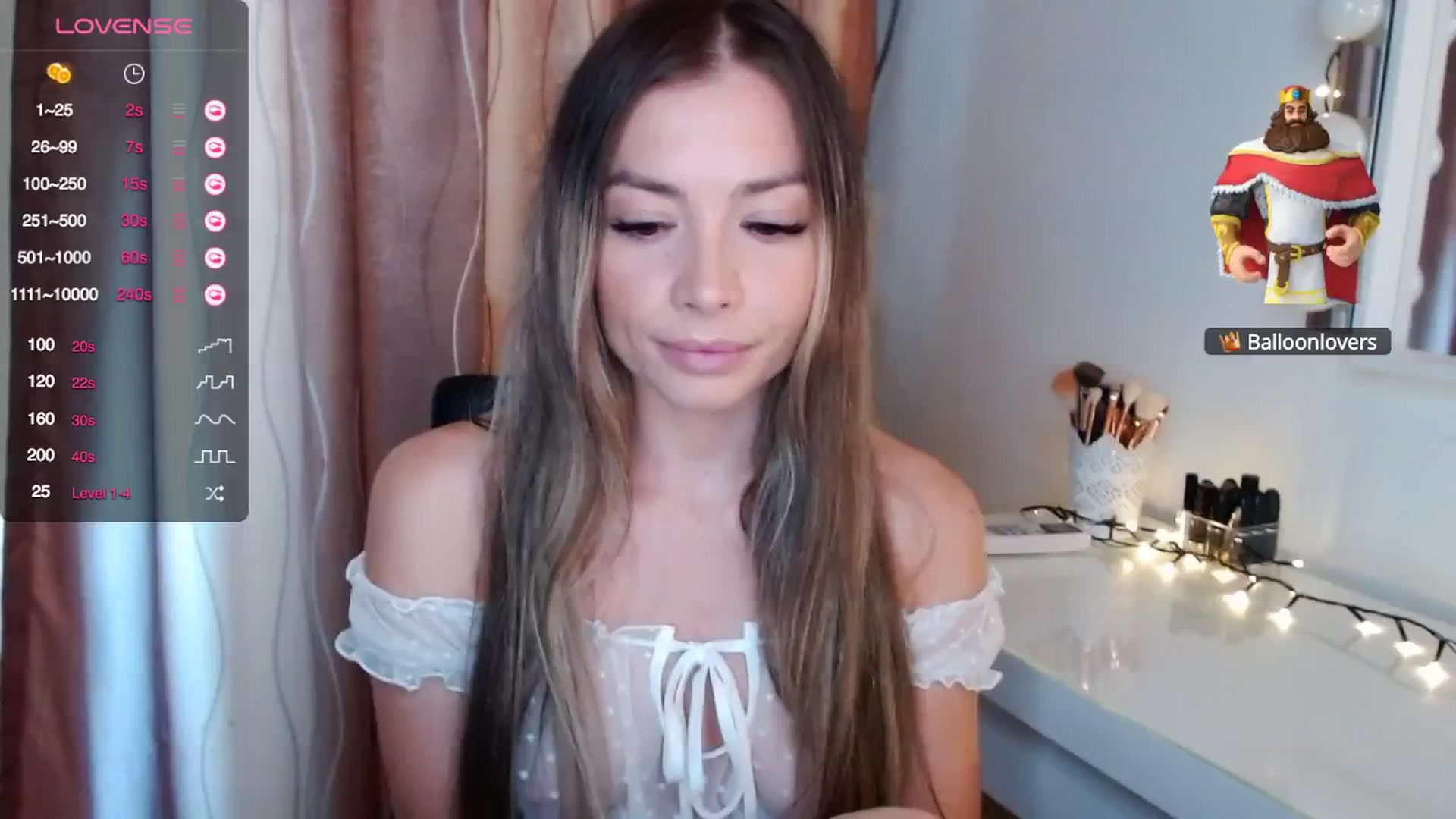 Gallery image thumbnail from Rapunzelll's myfreecams stream on, 10/17/2024, 09:01 image 9 of 20