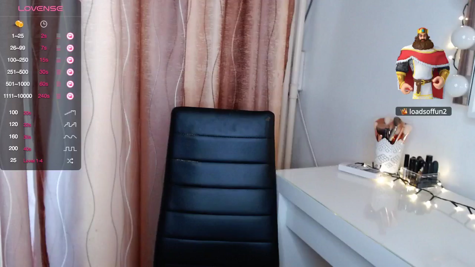 Gallery image thumbnail from Rapunzelll's myfreecams stream on, 10/20/2024, 13:02 image 20 of 20