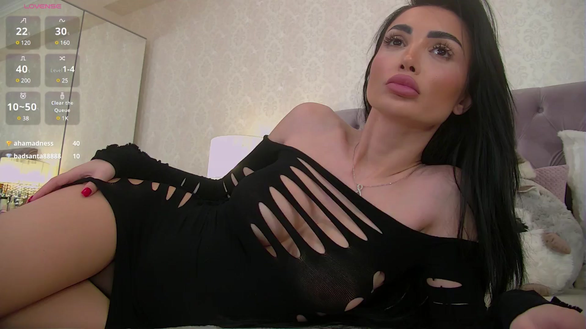 Gallery image thumbnail from Raquellediva's myfreecams stream on, 01/15/2025, 19:11 image 16 of 20