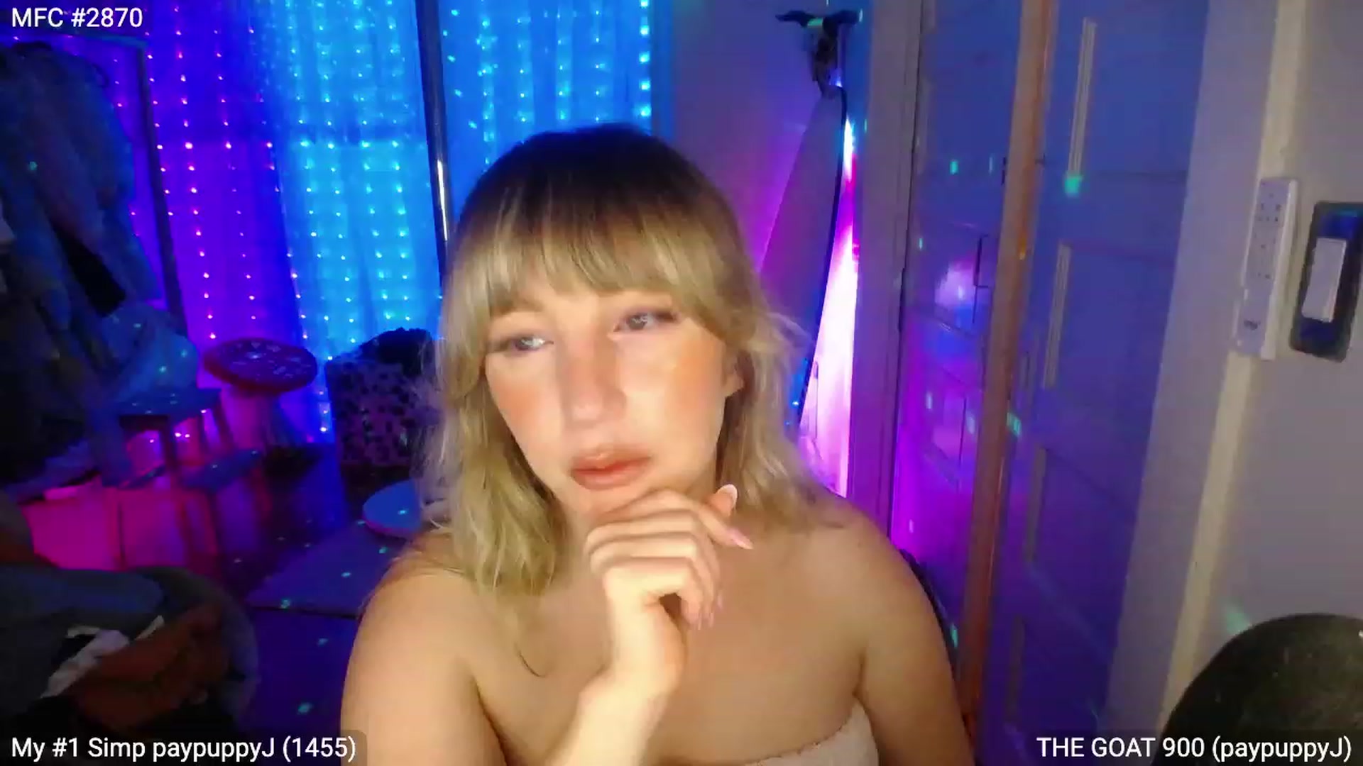 Gallery image thumbnail from RascalTV's myfreecams stream on, 03/10/2023, 08:18 image 13 of 20