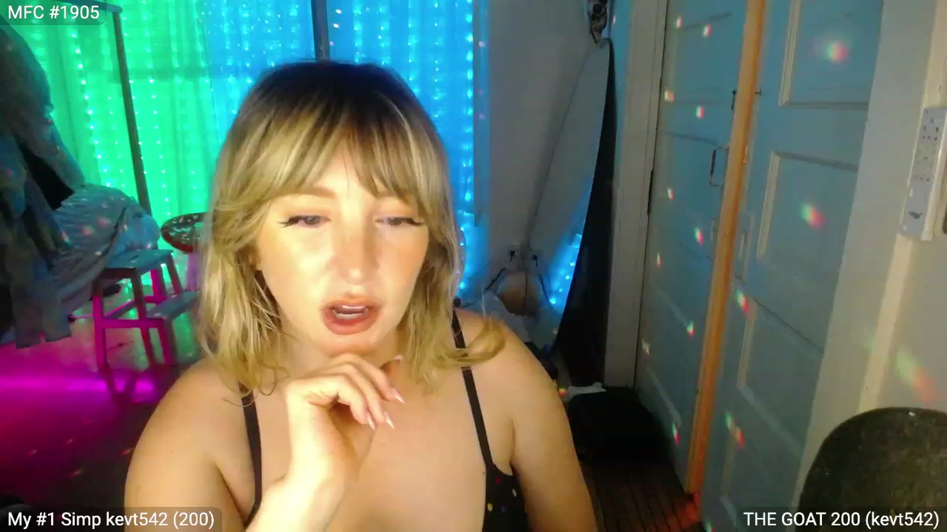Gallery image thumbnail from RascalTV's myfreecams stream on, 03/12/2023, 07:20 image 18 of 20