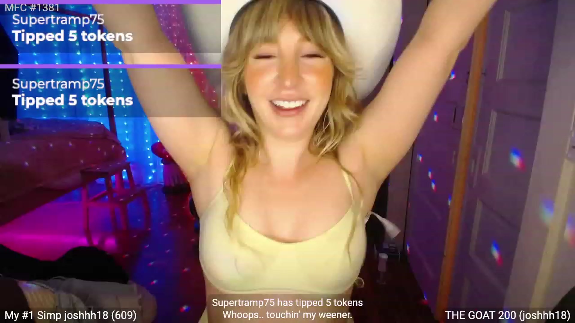 Gallery image thumbnail from RascalTV's myfreecams stream on, 04/16/2023, 09:48 image 3 of 20