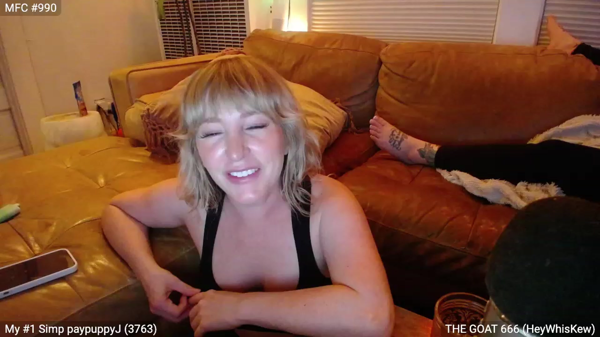 Gallery image thumbnail from RascalTV's myfreecams stream on, 06/03/2023, 07:03 image 15 of 20