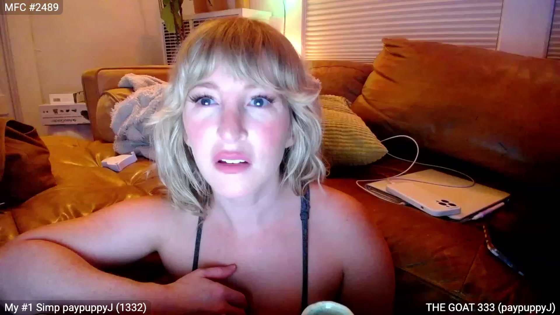 Gallery image thumbnail from RascalTV's myfreecams stream on, 06/09/2023, 09:08 image 5 of 20