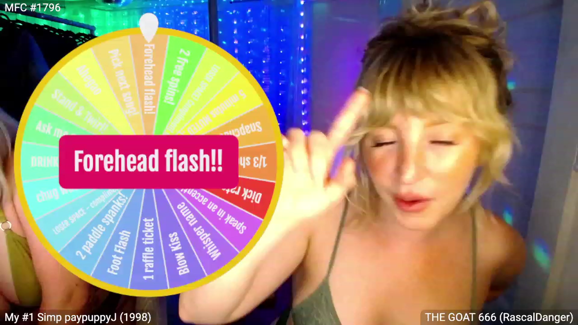Gallery image thumbnail from RascalTV's myfreecams stream on, 06/10/2023, 10:20 image 2 of 20