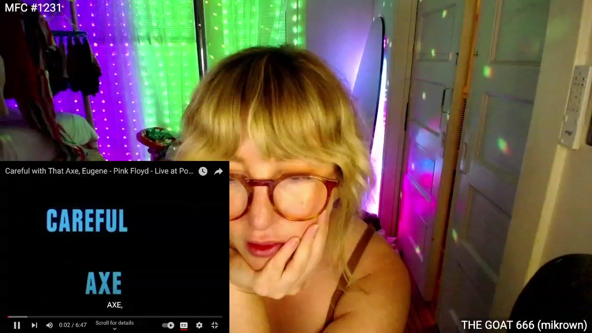 Gallery image thumbnail from RascalTV's myfreecams stream on, 07/07/2023, 08:57 image 4 of 20