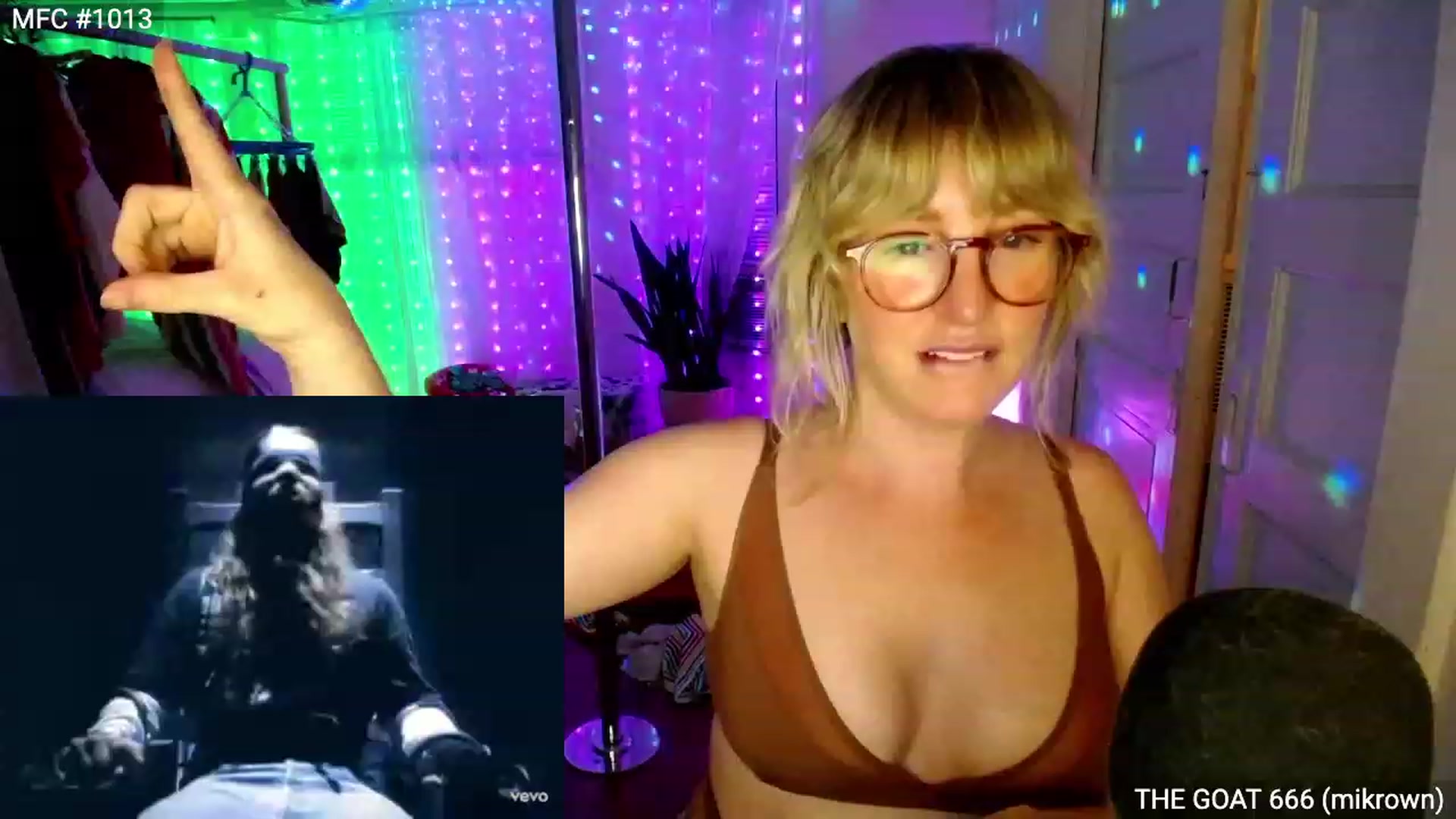 Gallery image thumbnail from RascalTV's myfreecams stream on, 07/07/2023, 09:38 image 12 of 20