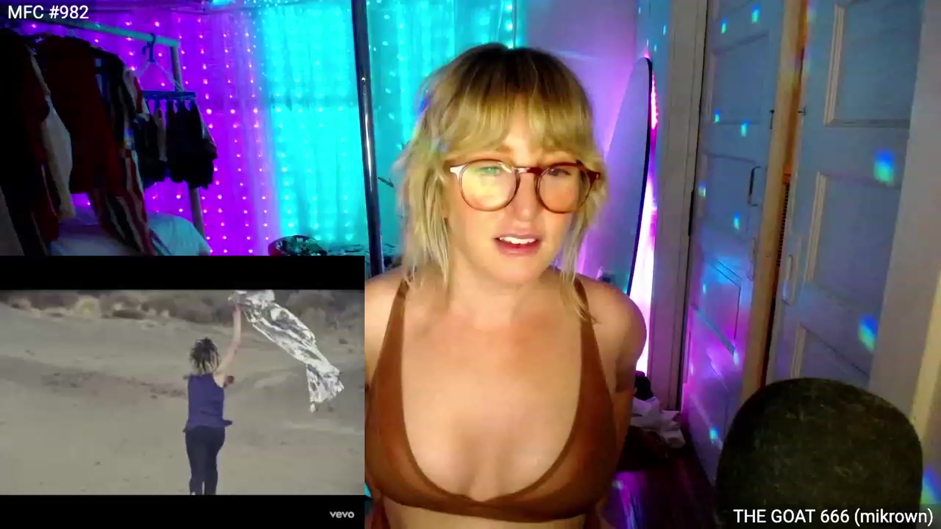 Gallery image thumbnail from RascalTV's myfreecams stream on, 07/07/2023, 09:38 image 14 of 20