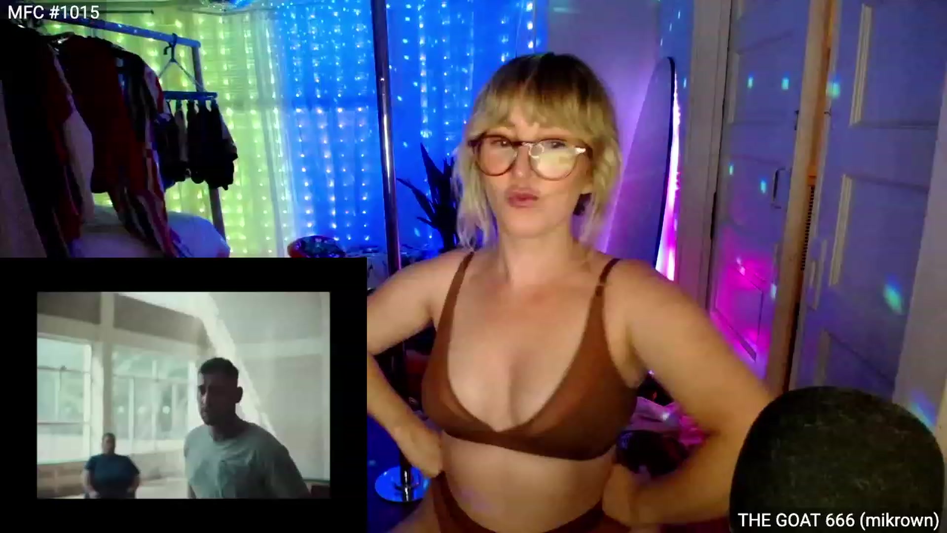 Gallery image thumbnail from RascalTV's myfreecams stream on, 07/07/2023, 09:38 image 8 of 20