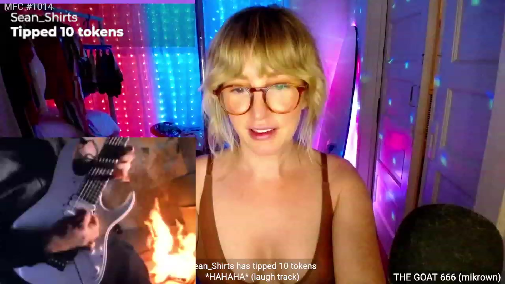 Gallery image thumbnail from RascalTV's myfreecams stream on, 07/07/2023, 09:38 image 11 of 20