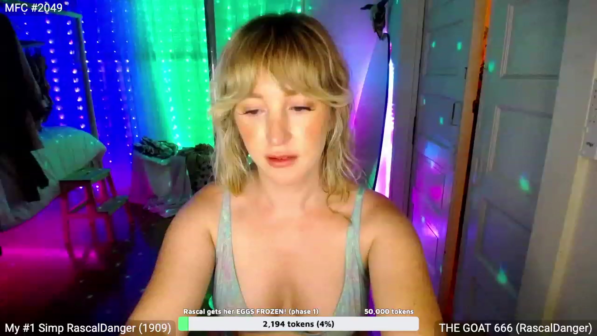 Gallery image thumbnail from RascalTV's myfreecams stream on, 07/22/2023, 08:38 image 13 of 20