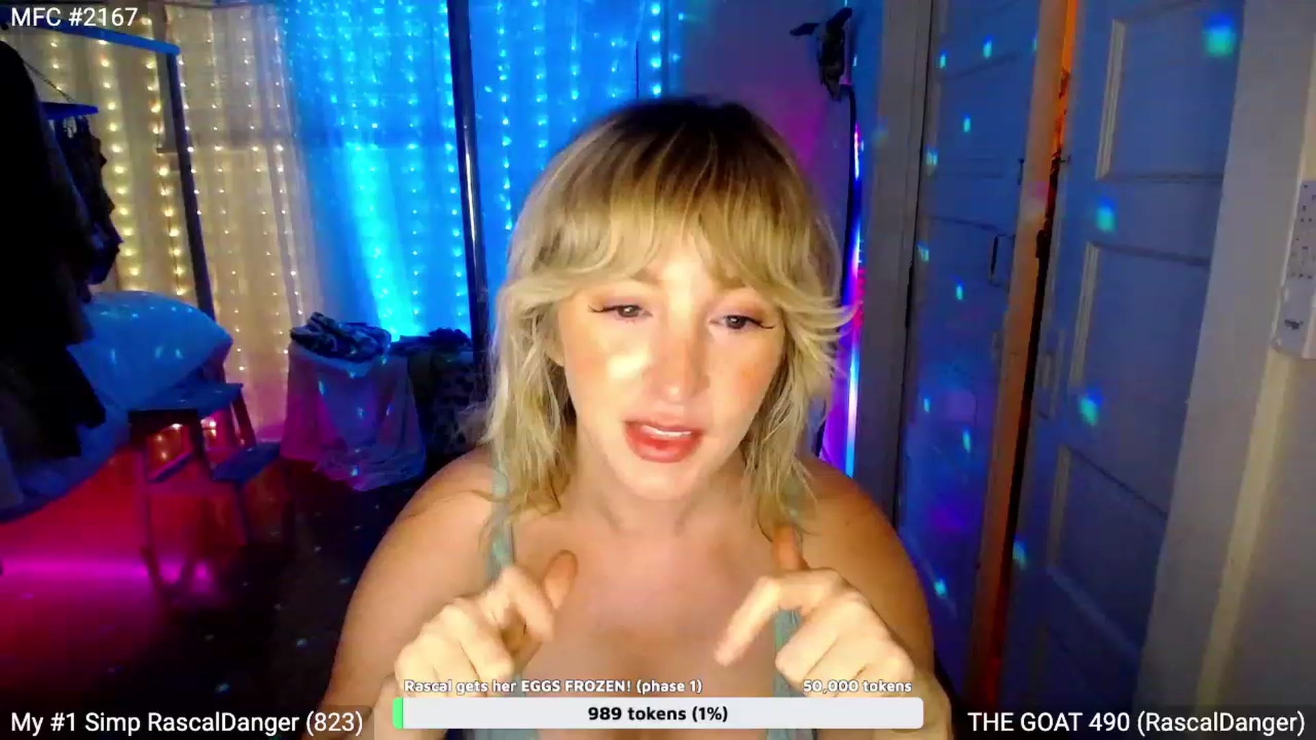 Gallery image thumbnail from RascalTV's myfreecams stream on, 07/22/2023, 08:38 image 7 of 20