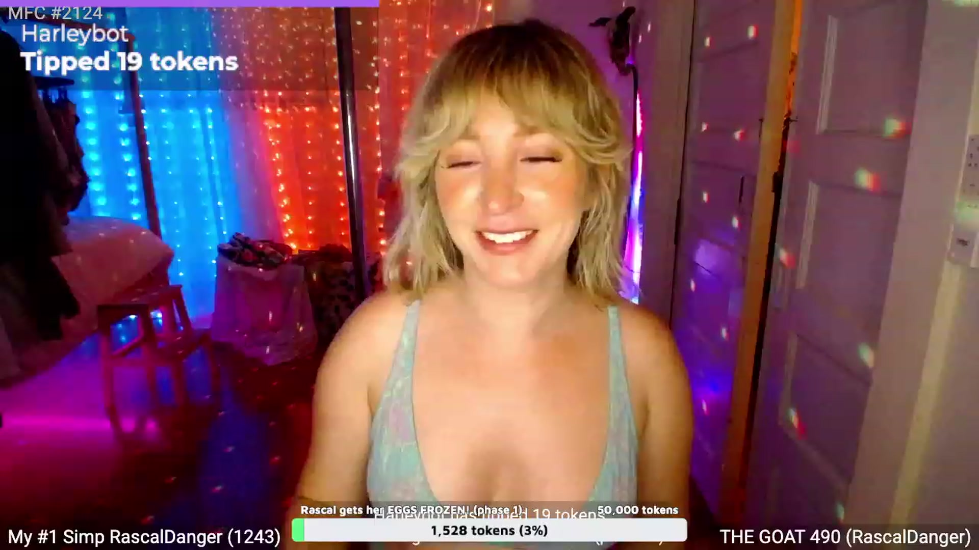 Gallery image thumbnail from RascalTV's myfreecams stream on, 07/22/2023, 08:38 image 11 of 20