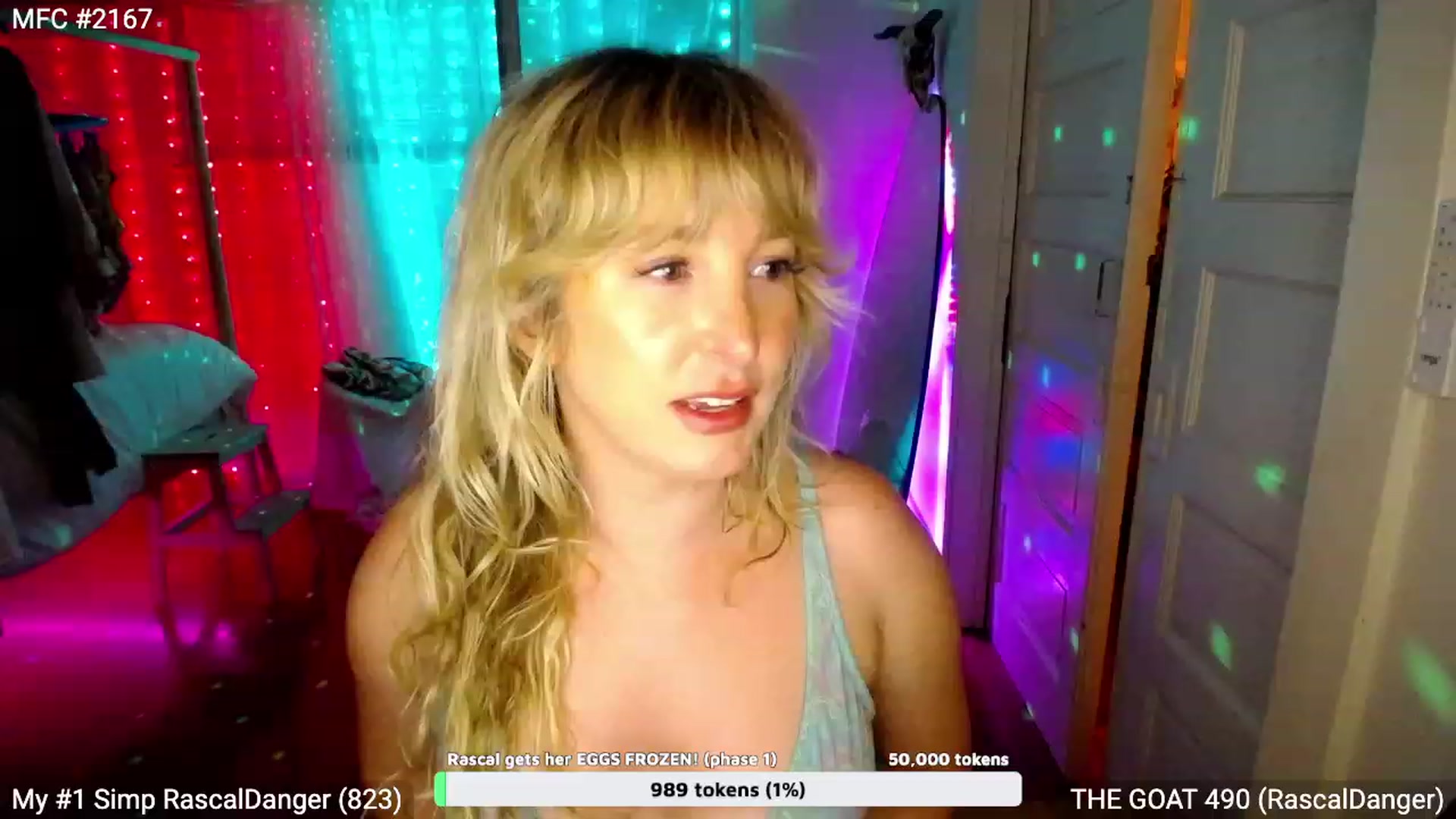 Gallery image thumbnail from RascalTV's myfreecams stream on, 07/22/2023, 08:38 image 6 of 20