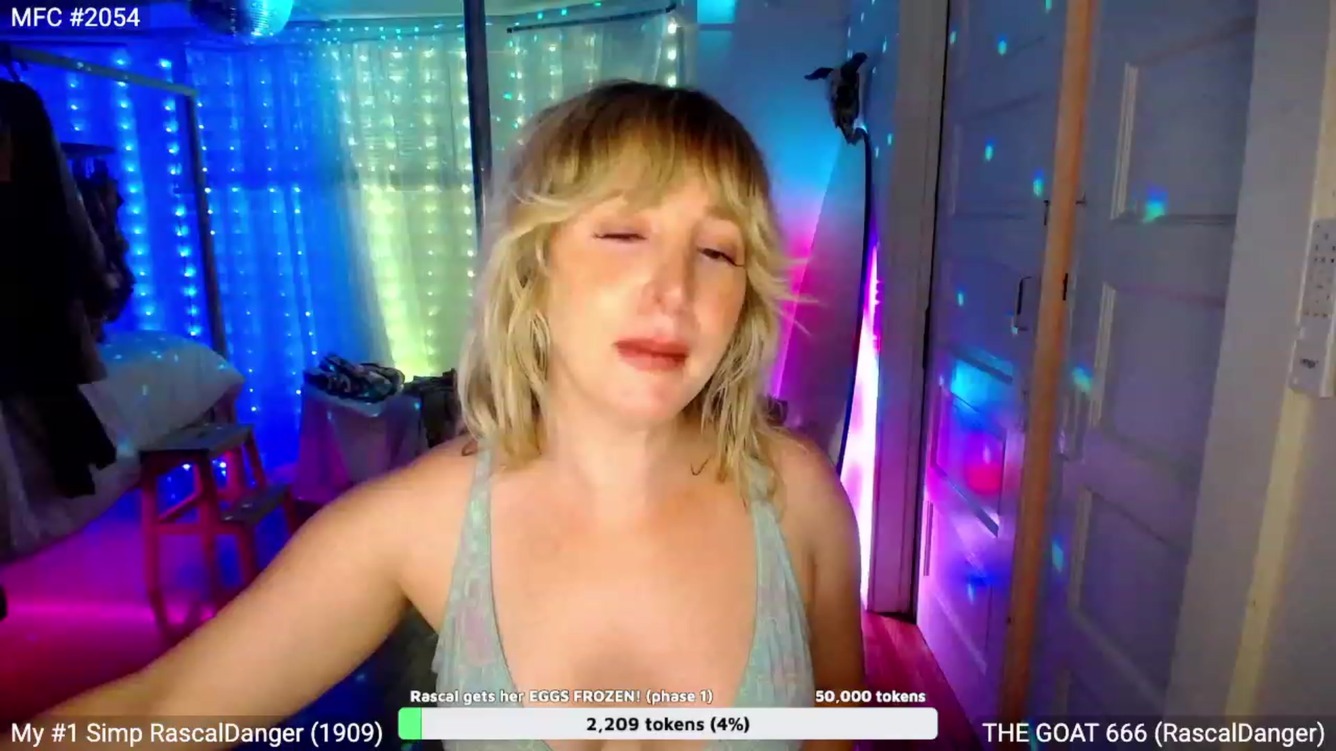 Gallery image thumbnail from RascalTV's myfreecams stream on, 07/22/2023, 08:38 image 20 of 20