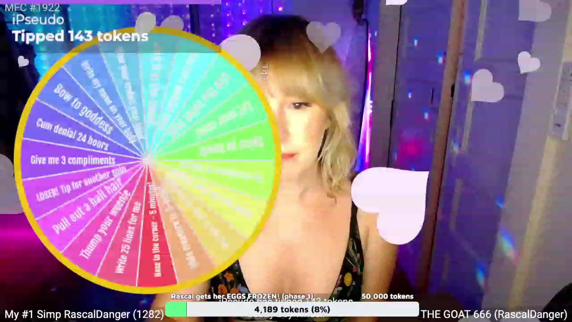 Gallery image thumbnail from RascalTV's myfreecams stream on, 07/23/2023, 07:47 image 19 of 20