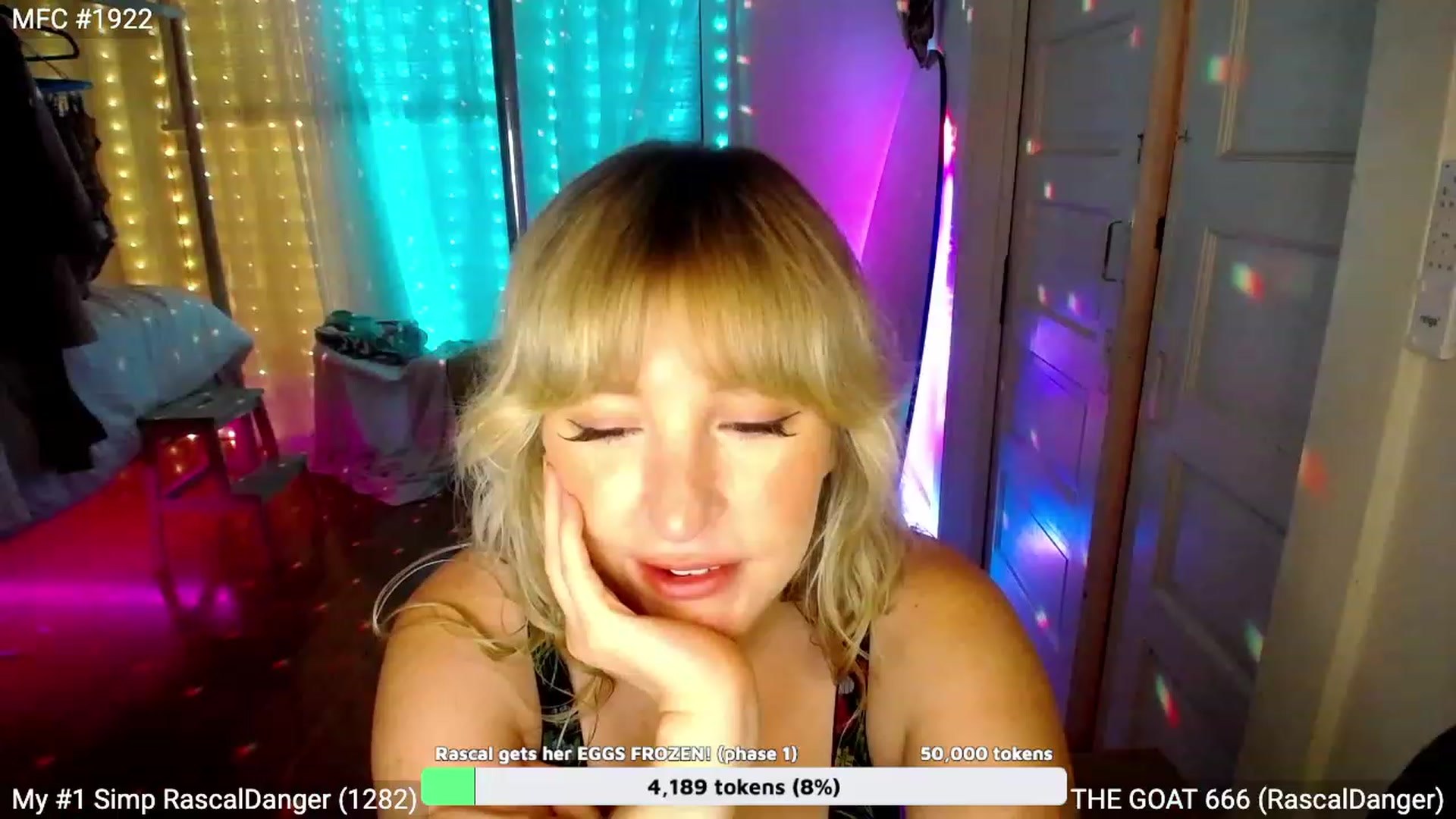 Gallery image thumbnail from RascalTV's myfreecams stream on, 07/23/2023, 07:47 image 13 of 20