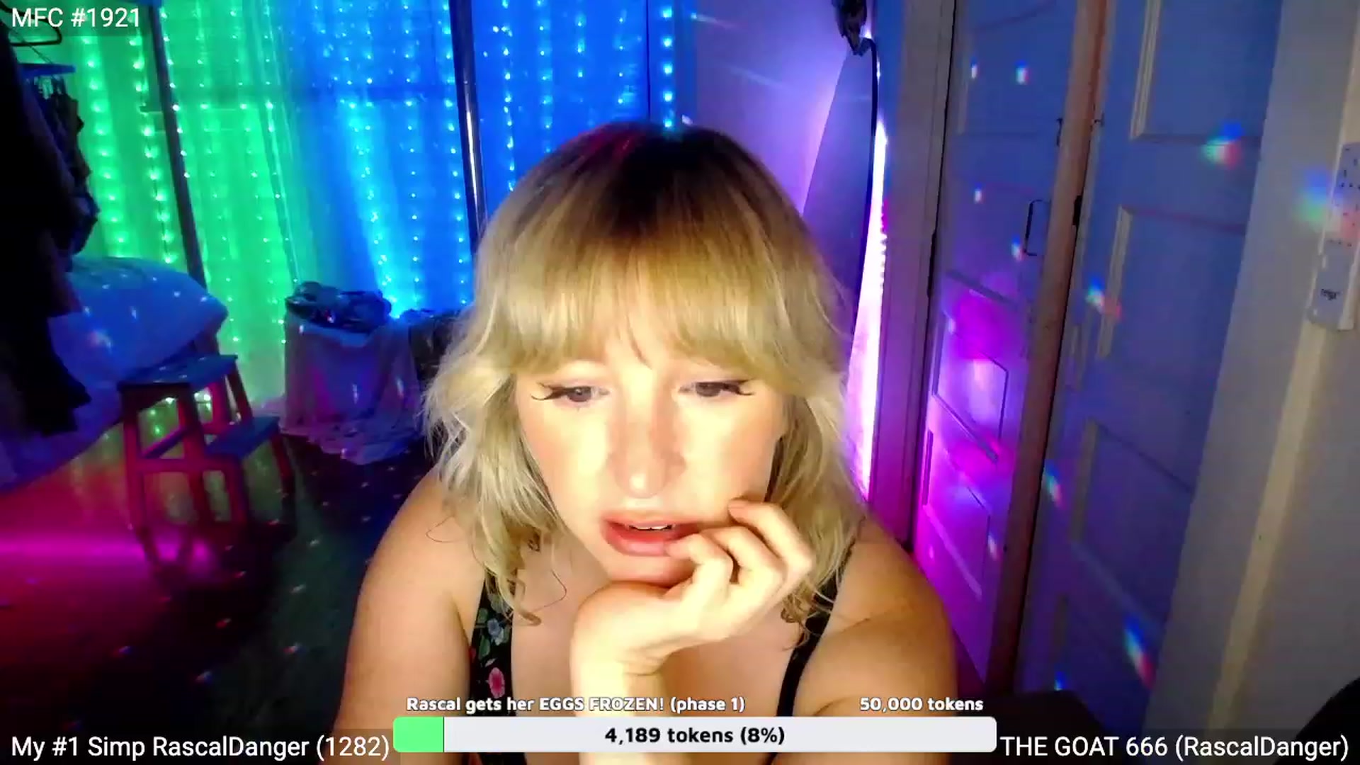 Gallery image thumbnail from RascalTV's myfreecams stream on, 07/23/2023, 07:47 image 18 of 20