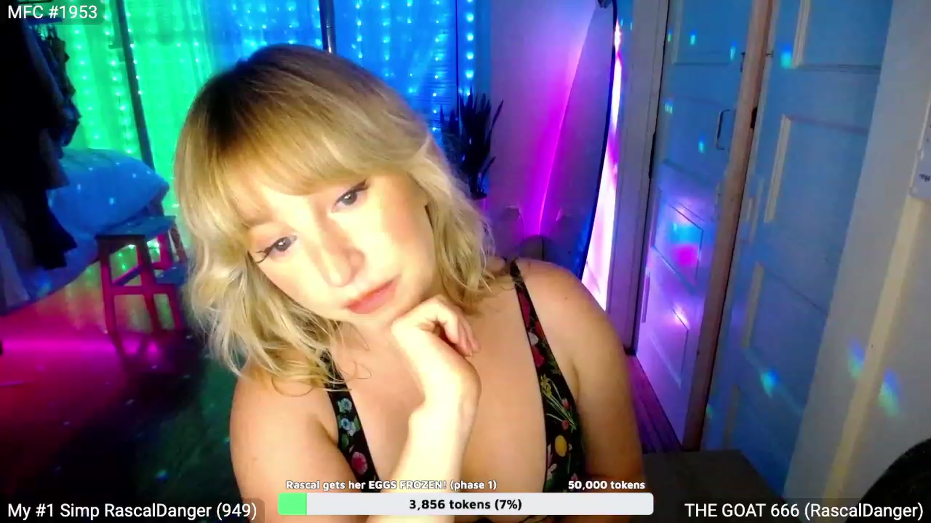 Gallery image thumbnail from RascalTV's myfreecams stream on, 07/23/2023, 07:47 image 1 of 20