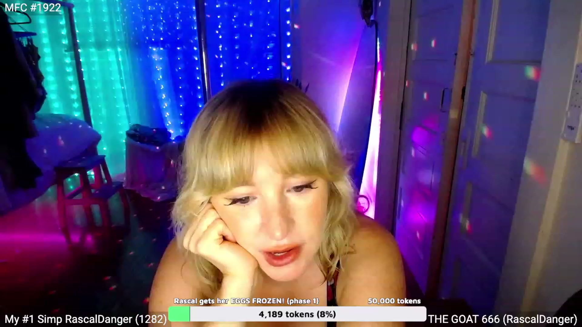 Gallery image thumbnail from RascalTV's myfreecams stream on, 07/23/2023, 07:47 image 10 of 20