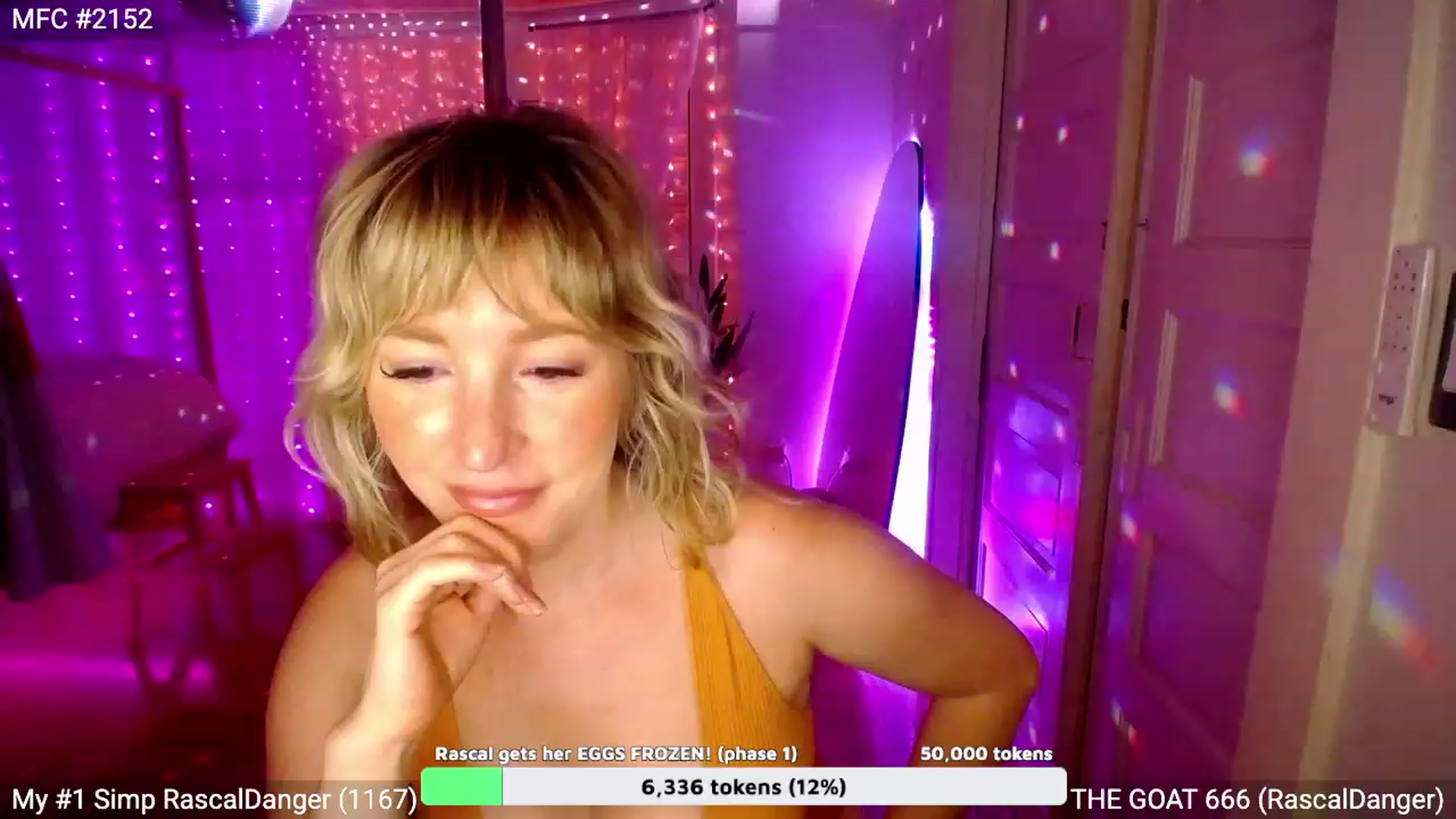 Gallery image thumbnail from RascalTV's myfreecams stream on, 07/30/2023, 04:39 image 19 of 20
