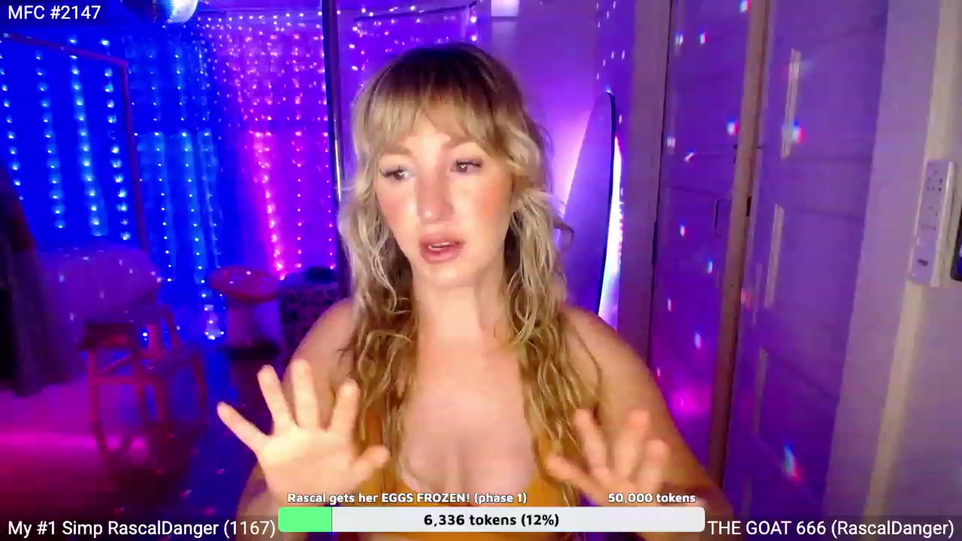 Gallery image thumbnail from RascalTV's myfreecams stream on, 07/30/2023, 04:39 image 15 of 20