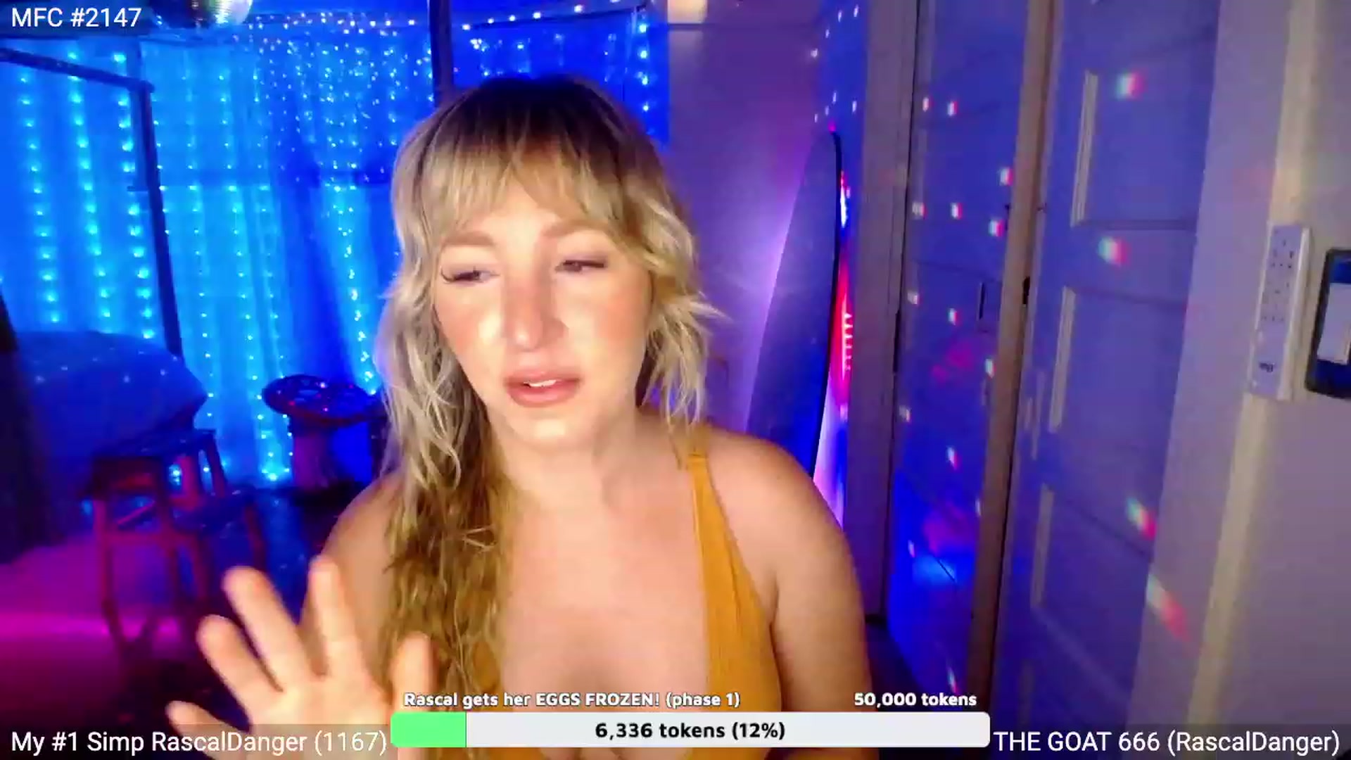 Gallery image thumbnail from RascalTV's myfreecams stream on, 07/30/2023, 04:39 image 12 of 20