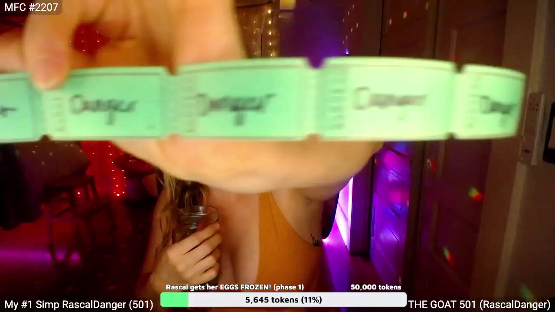 Gallery image thumbnail from RascalTV's myfreecams stream on, 07/30/2023, 04:39 image 1 of 20