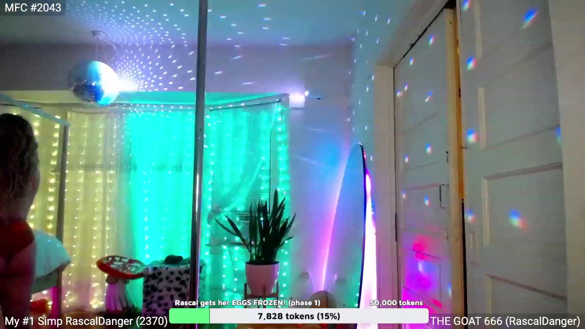 Gallery image thumbnail from RascalTV's myfreecams stream on, 07/30/2023, 06:27 image 14 of 20