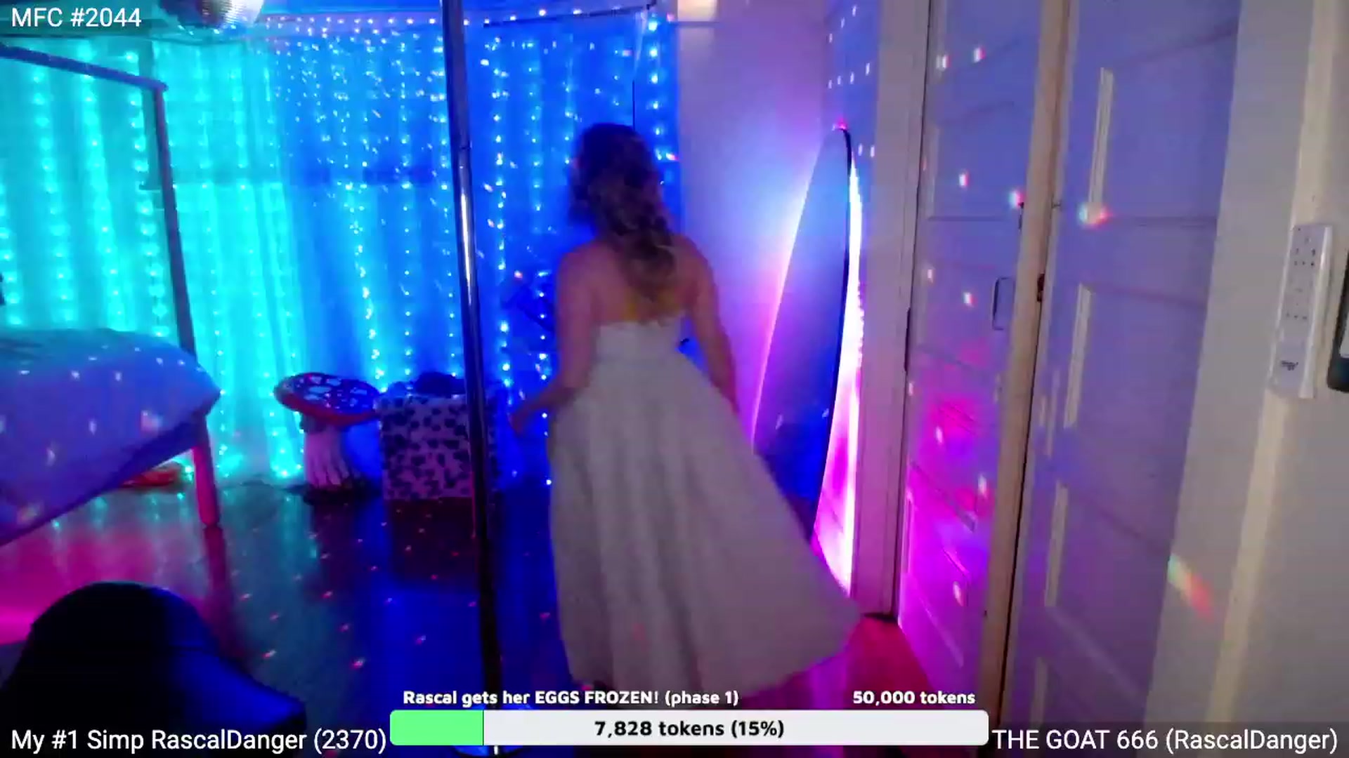 Gallery image thumbnail from RascalTV's myfreecams stream on, 07/30/2023, 06:27 image 16 of 20