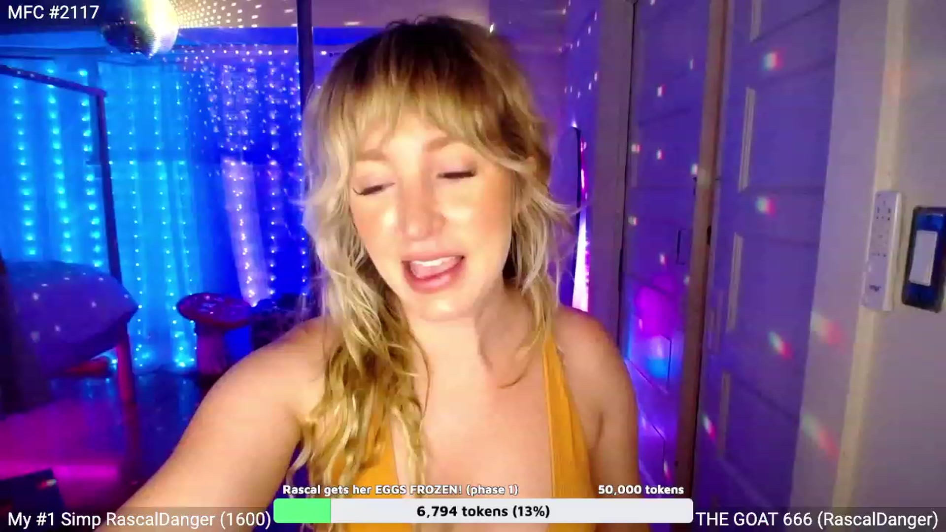 Gallery image thumbnail from RascalTV's myfreecams stream on, 07/30/2023, 06:27 image 3 of 20
