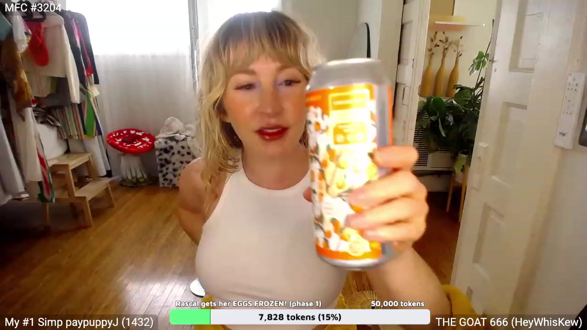 Gallery image thumbnail from RascalTV's myfreecams stream on, 08/05/2023, 23:09 image 7 of 20