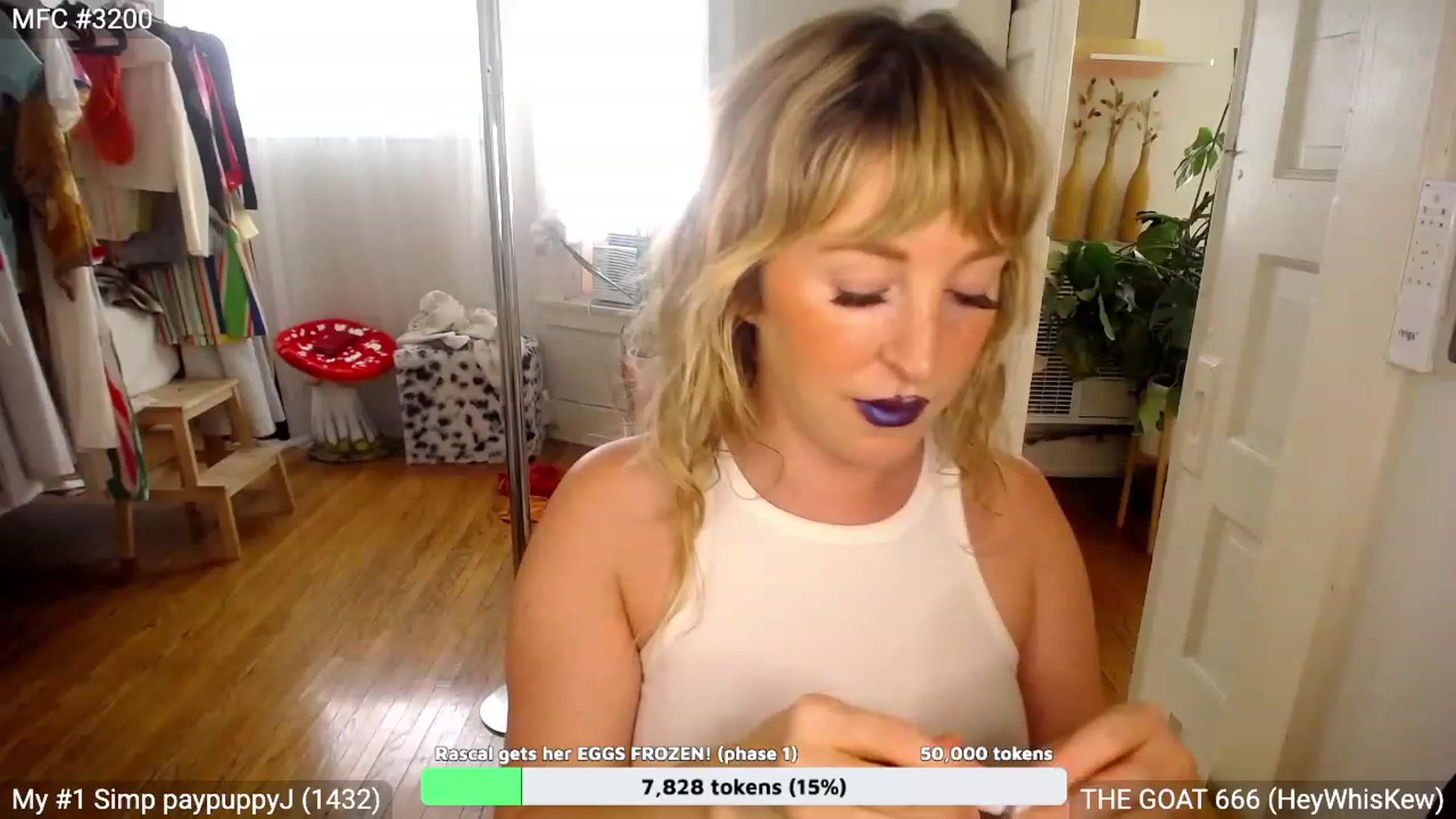 Gallery image thumbnail from RascalTV's myfreecams stream on, 08/05/2023, 23:09 image 2 of 20