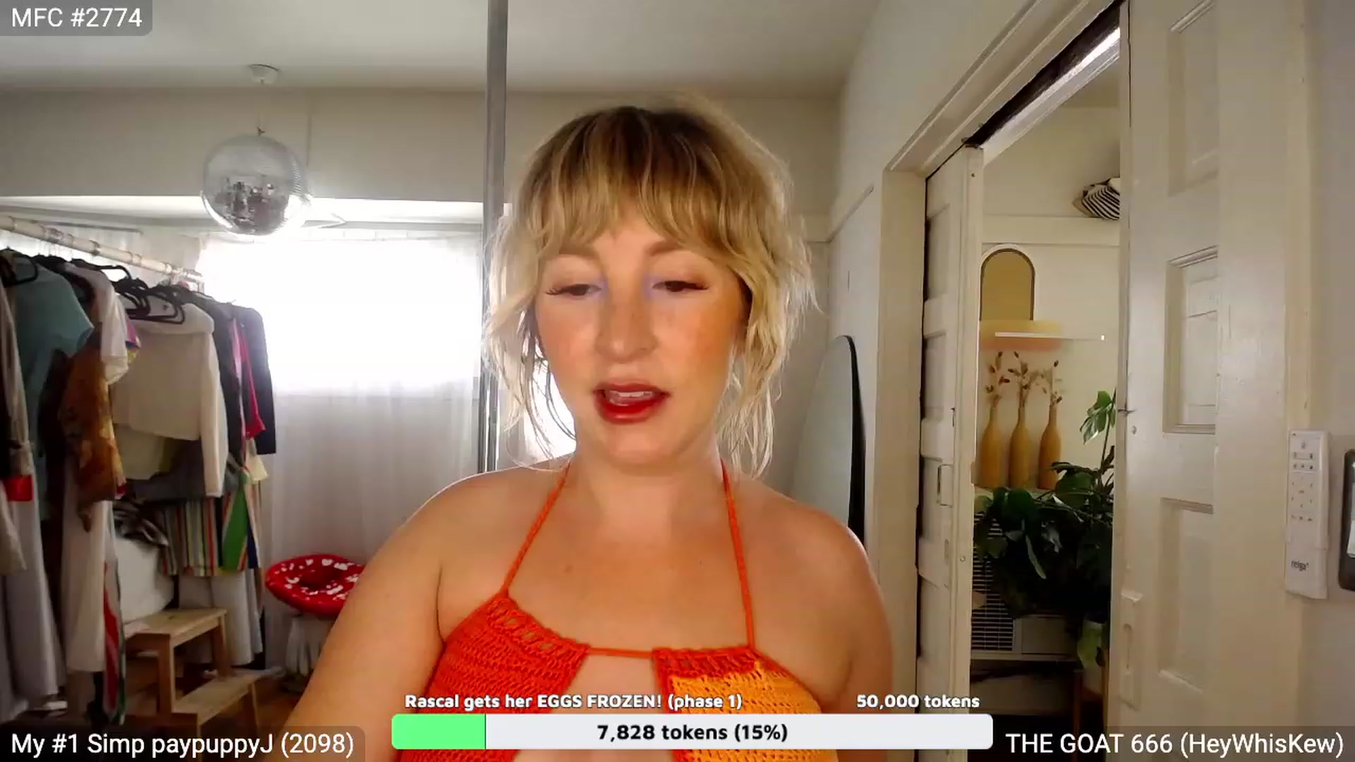 Gallery image thumbnail from RascalTV's myfreecams stream on, 08/05/2023, 23:09 image 19 of 20