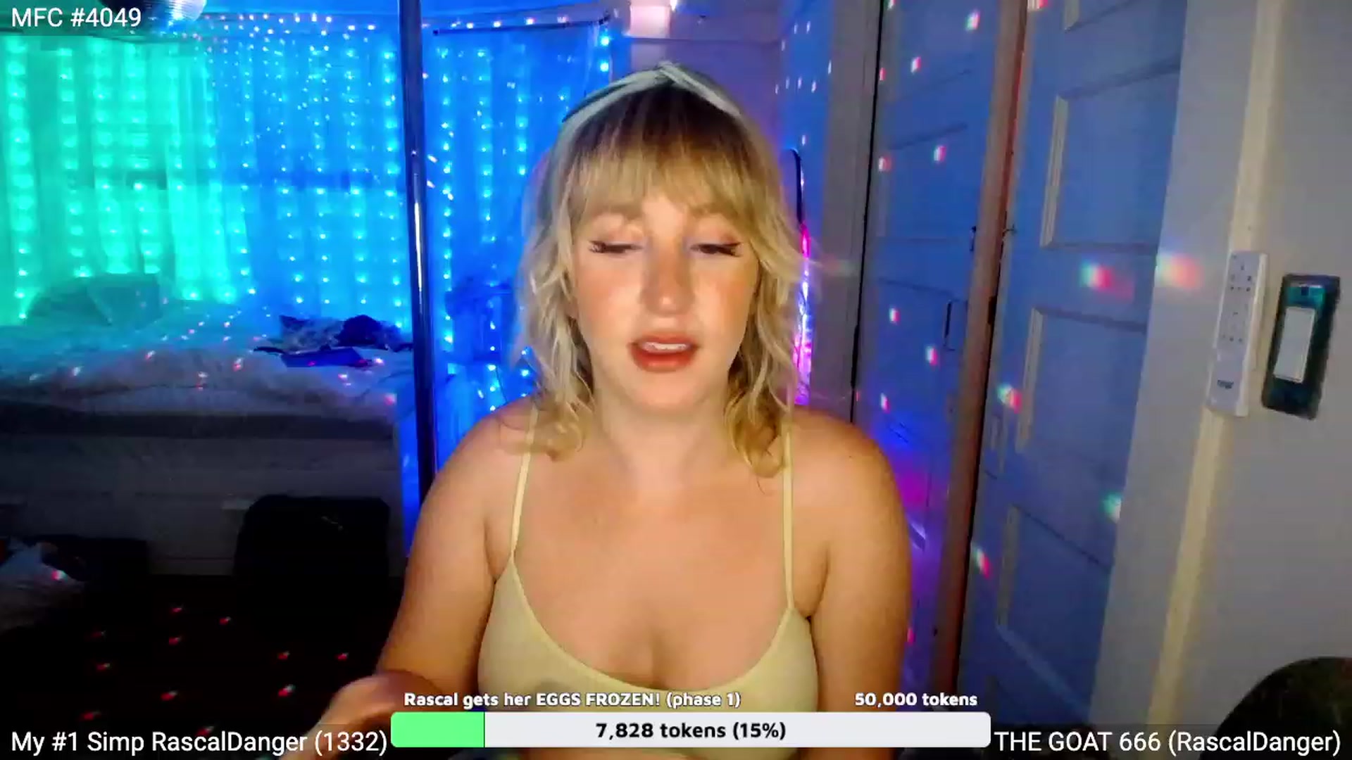 Gallery image thumbnail from RascalTV's myfreecams stream on, 08/12/2023, 06:59 image 4 of 20