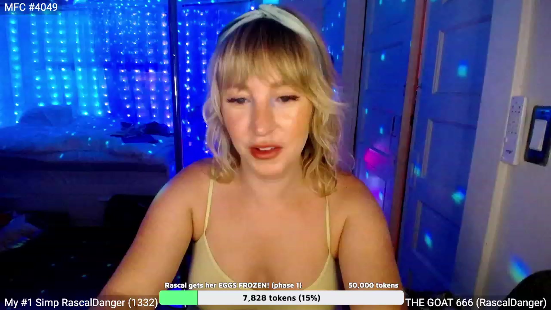 Gallery image thumbnail from RascalTV's myfreecams stream on, 08/12/2023, 06:59 image 3 of 20