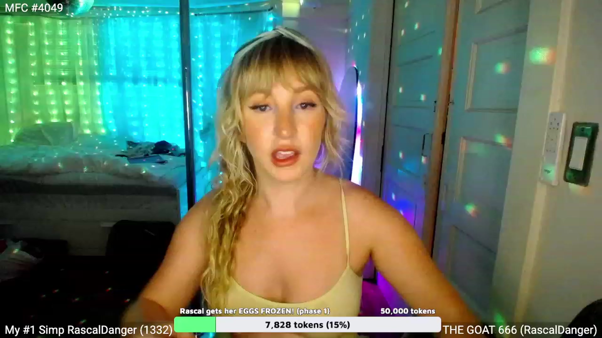 Gallery image thumbnail from RascalTV's myfreecams stream on, 08/12/2023, 06:59 image 5 of 20
