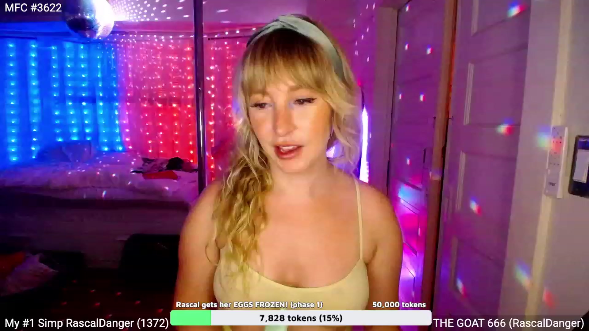Gallery image thumbnail from RascalTV's myfreecams stream on, 08/12/2023, 06:59 image 14 of 20