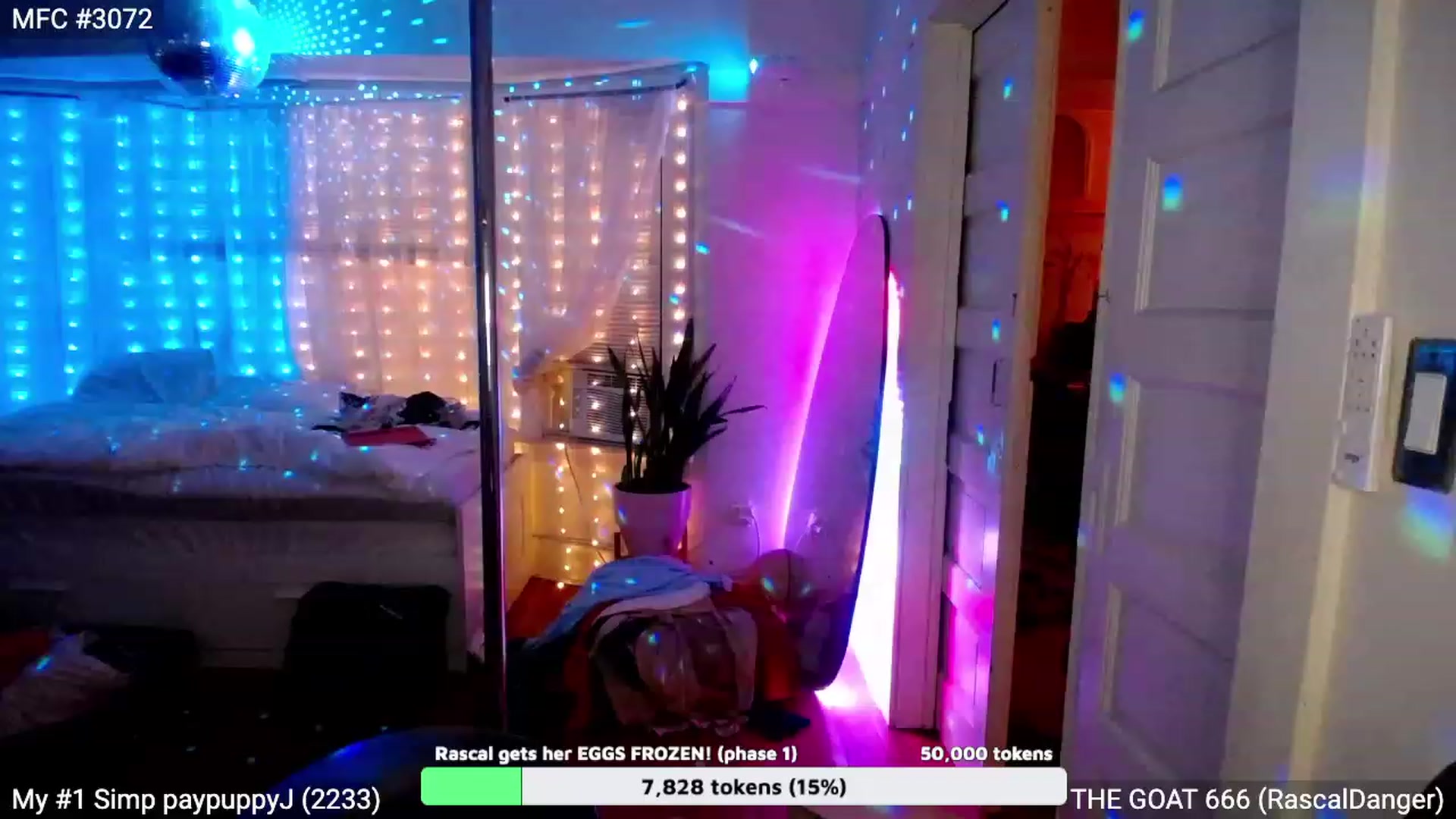 Gallery image thumbnail from RascalTV's myfreecams stream on, 08/12/2023, 06:59 image 20 of 20