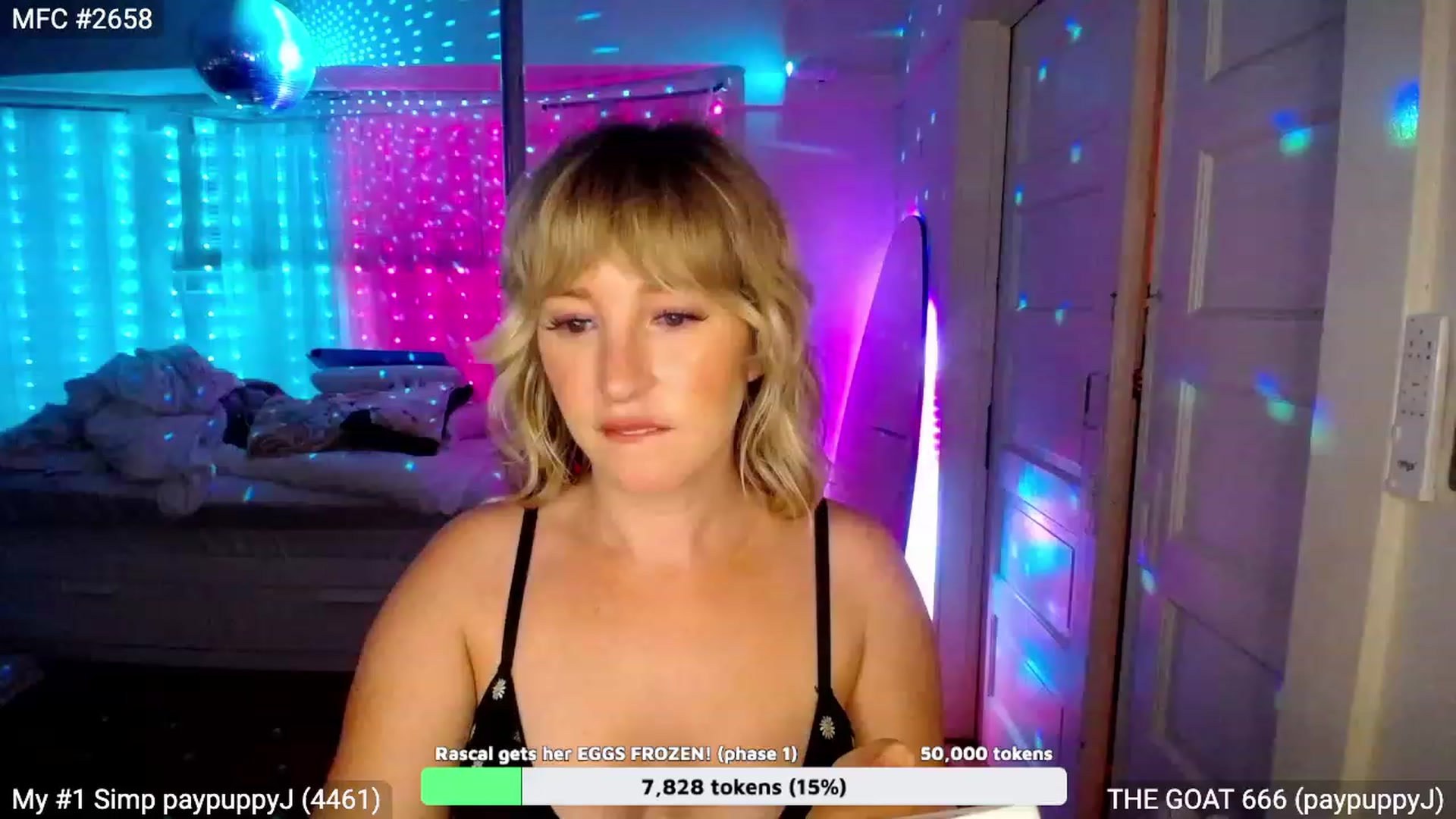 Gallery image thumbnail from RascalTV's myfreecams stream on, 08/19/2023, 06:35 image 19 of 20