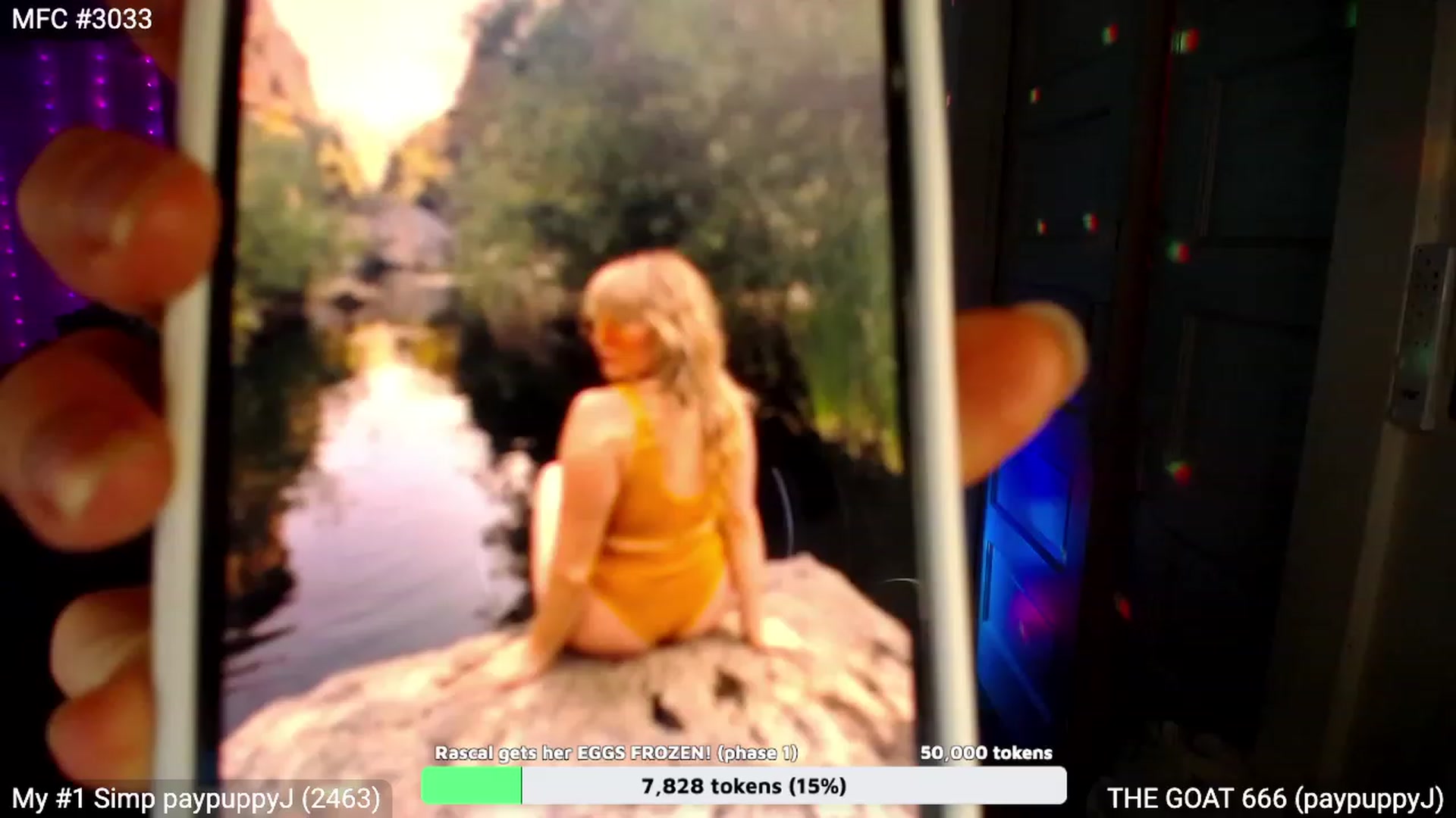 Gallery image thumbnail from RascalTV's myfreecams stream on, 08/19/2023, 06:35 image 10 of 20
